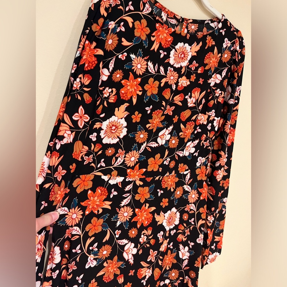 Multi pattern dress - Picture 4 of 4